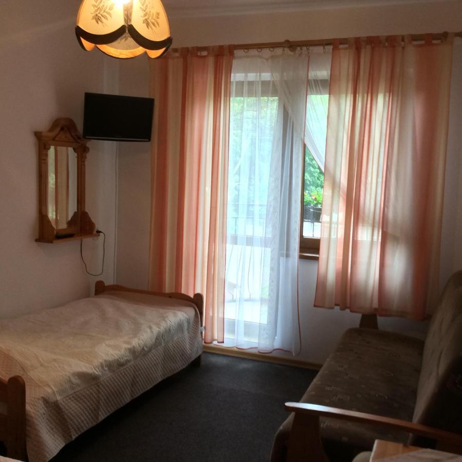 Wojterowka Apartment Dziwnow Luaran gambar