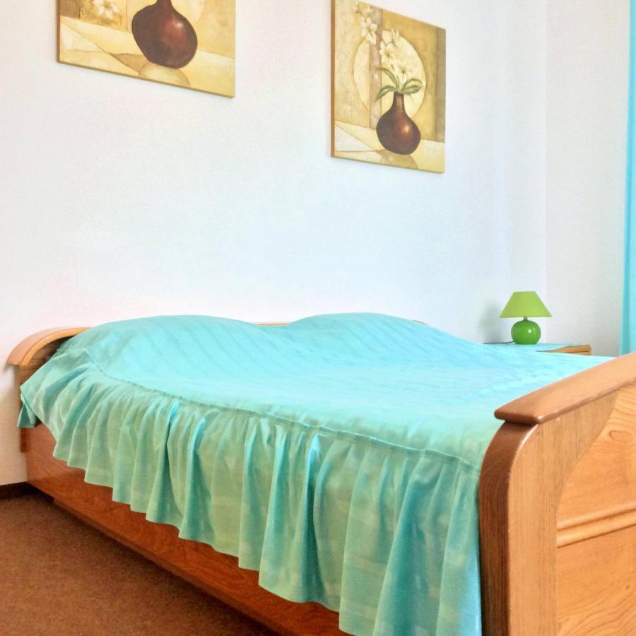 Wojterowka Apartment Dziwnow Luaran gambar