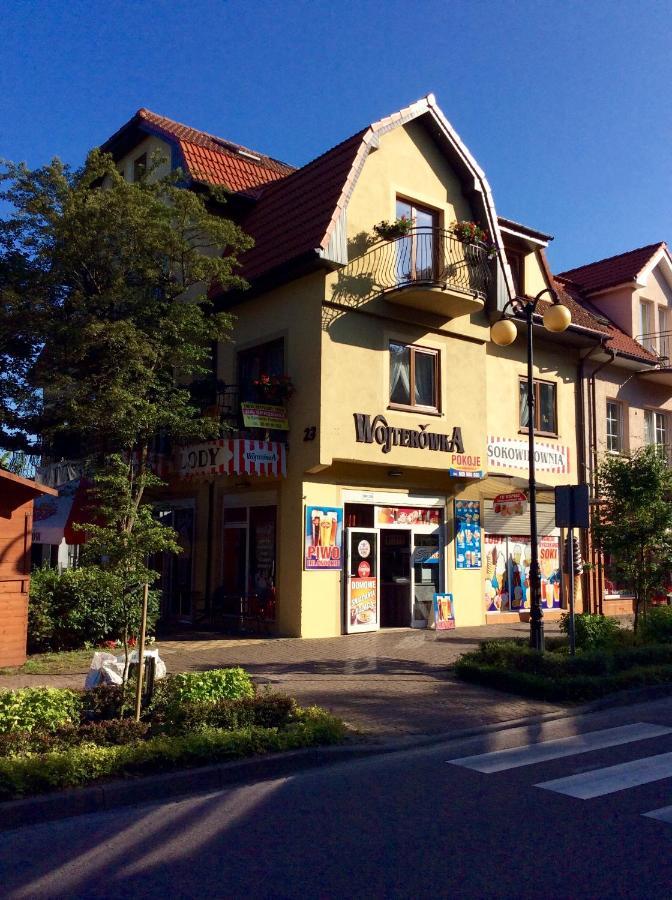 Wojterowka Apartment Dziwnow Luaran gambar