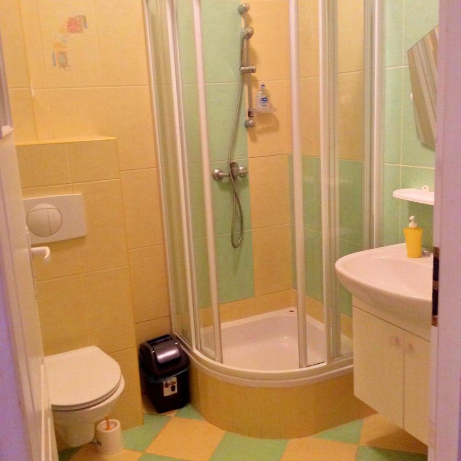 Wojterowka Apartment Dziwnow Luaran gambar