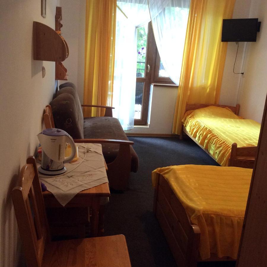Wojterowka Apartment Dziwnow Luaran gambar