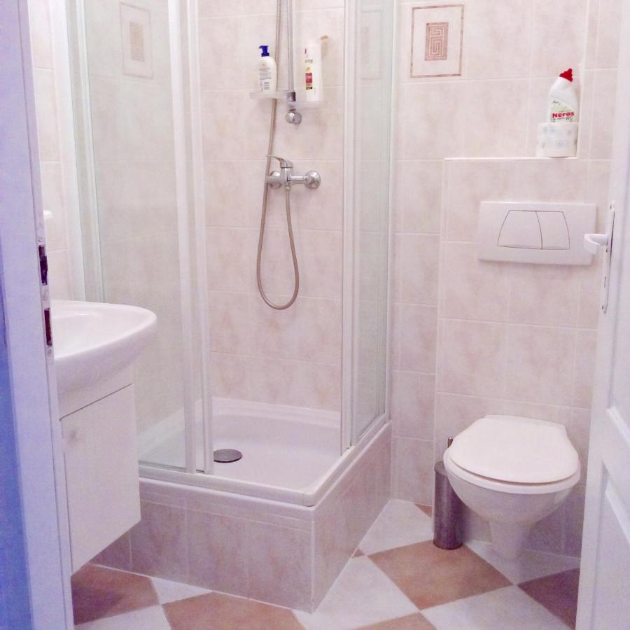 Wojterowka Apartment Dziwnow Luaran gambar