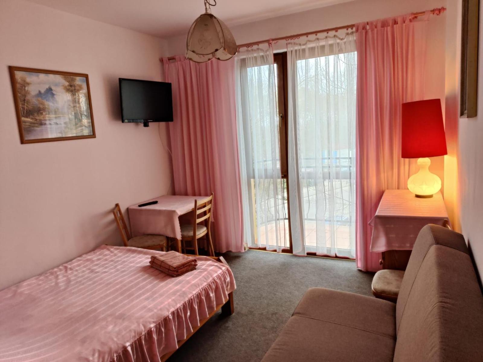 Wojterowka Apartment Dziwnow Luaran gambar