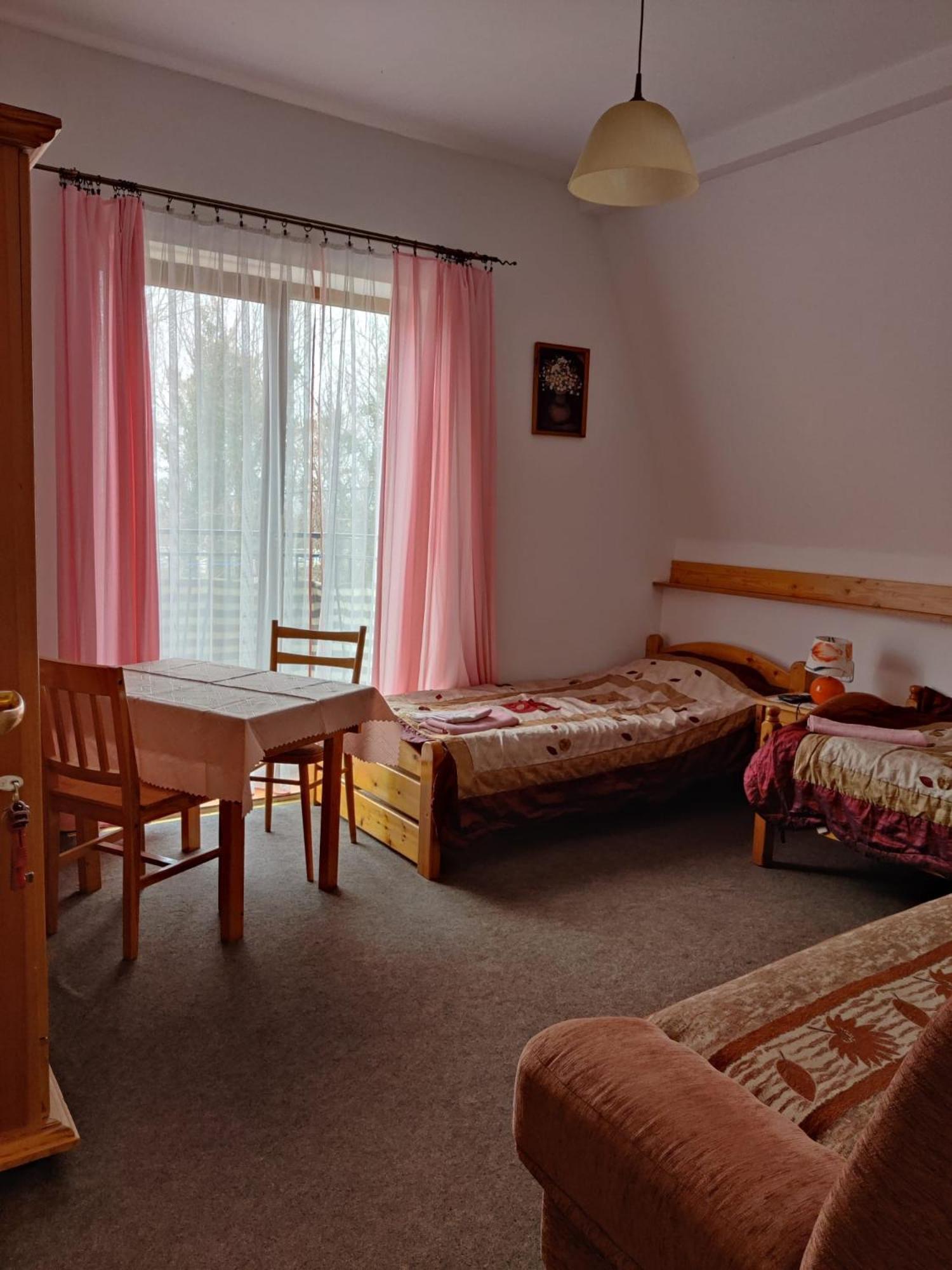 Wojterowka Apartment Dziwnow Luaran gambar